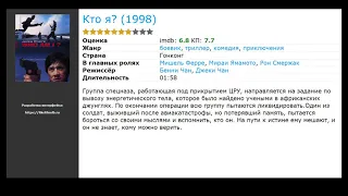 20 лучших фильмов комедий про Гонконг