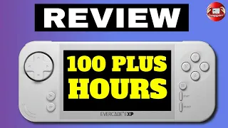 Evercade EXP Console - 100 Hour Review - Best Retro Handheld Ever?