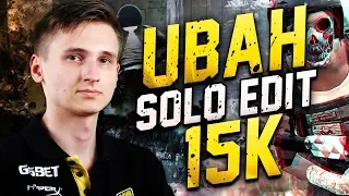 ubah solo edit: 15 kills