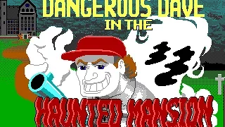 Прохождение игры Dangerous Dave 2