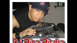 Dj Pica Piedra - La Pica Mezcla # 3 { radio version } 2003