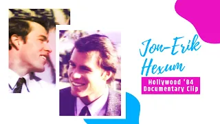 Jon Erik Hexum: Hollywood '84 Documentary Clip (German Voiceover)