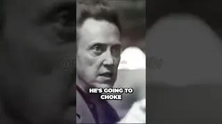 Christopher Walken on "I'm a Millionaire"