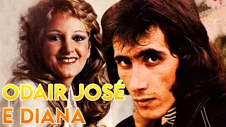 a História de Odair Jose e Diana