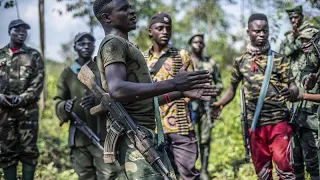 Congolese armed groups react to the deployment of regional force in Eastern DRC