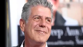 The life and legacy of Anthony Bourdain, in his own words