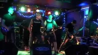 "Trapped Within The Shadows" By The Raven Age live @ The Scream Lounge Croydon