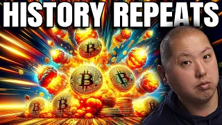 Bitcoin Is Repeating This Explosive Pattern!