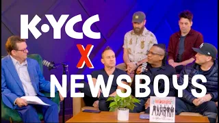 Newsboys Interview