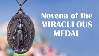 Novena of the Miraculous Medal