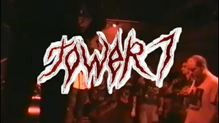 Tower 7 live at Cactus Club (Unlawful Assembly) 9/22/23