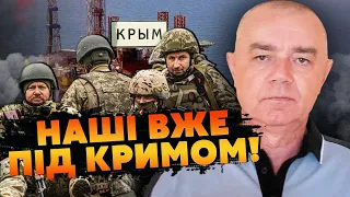 🚀СВІТАН: ГУР вибило росіян з-під КРИМУ. Окупанти масово ЙДУТЬ в ПОЛОН. F-16 не допоможуть Україні