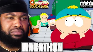 1 Hour Marathon Of South Park