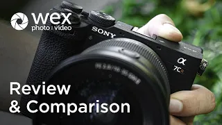 Review & Comparison | Sony A7CR and 16-35mm f2.8 G Master II Lens