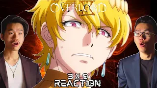 Is HE Humanity's BEST CHANCE?? - Overlord Season 3 Episode 9 Reaction