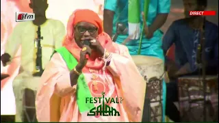 Cloture Festival Salam : Prestation de Fa Binta Ndiaye - 23 Avril 2022