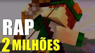 RAP ESPECIAL DE 2 MILHÕES DE INSCRITOS !! (ROBIN HOOD GAMER)