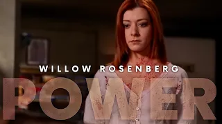 Willow Rosenberg | Power