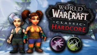 Одна КОРОТКАЯ История [1] | WoW Classic Hardcore