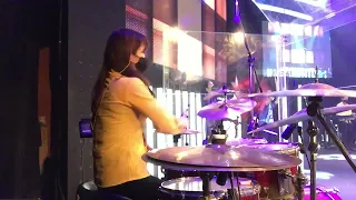 S"gala Puji Syukur - Ir. Niko Njotorahardjo (Rally PPW Version) - Drum Cam by Megachentj