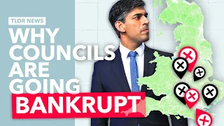 The Council Bankruptcy Problem Explained