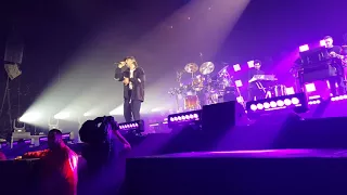 Orelsan - Dans ma ville on traine - Live à l'AccorHotels Arena - 15/03/2018 - Paris