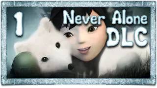 Never Alone DLC ★ 1: Следом за мышью