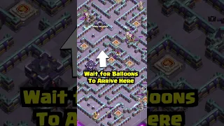 3 Star Clashiversary Challenge 2 in 40 Seconds (Clash of Clans)