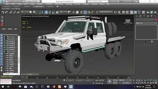 Finishing The Patriot Campers Megatourer 6x6 Toyota LC79 Build for Mudrunner