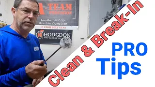 PRS Pro Tips | Barrel Cleaning & Break-In