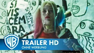 SUICIDE SQUAD - Trailer #3 Deutsch HD German (2016)