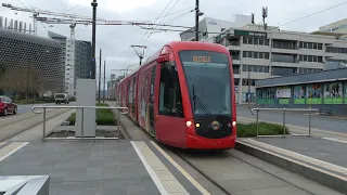 Adelaide Metro - A trip from Royal Adelaide Hospital to Glenelg