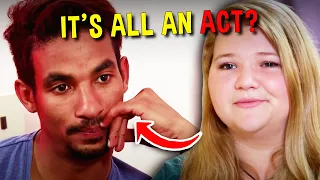 90 Day Fiance Couples who DID NOT truly love each other