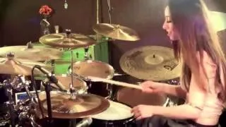 LED ZEPPELIN   STAIRWAY TO HEAVEN   DRUM COVER BY MEYTAL COHEN