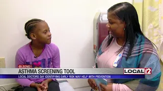 New tool developed by Cincinnati Children's may help predict asthma in kids