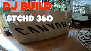 Unboxing My Canyon STCHD 360 Dirt Jumper #mtb #dirtjumper #canyon