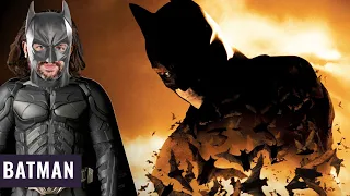 Der WICHTIGSTE Batman Film | Batman Begins Rewatch