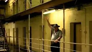 Fremantle old Jail