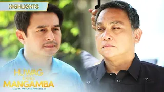 Tomas is not afraid of Simon's threat | Huwag Kang Mangamba