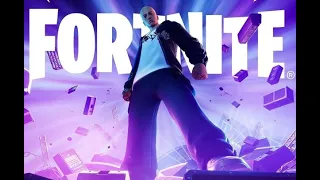 Fortnite Festival: Eminem Live Event