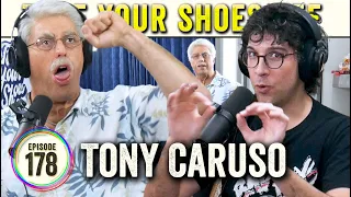 Tony Caruso | Adam Ray on TYSO - #178