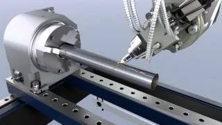 TRUMPF Lasersysteme: TruLaser Cell 3000 - Einzigartig universell