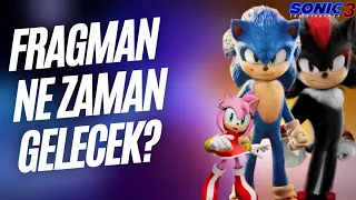 Sonic Movie 3 Bütün Yeni Haberler ve Sızıntılar!