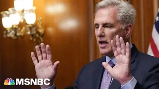 Kevin McCarthy learns the hard way: 'You cannot appease the mob'