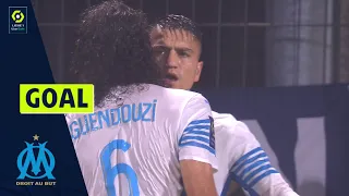 Goal Cengiz ÜNDER (25' - OM) CLERMONT FOOT 63 - OLYMPIQUE DE MARSEILLE (0-1) 21/22