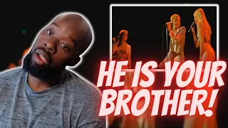 LOVE HIM! ABBA | He Is Your Brother | Live Australia (REACTION!)#ABBAWEEK