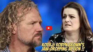 "You Won't Believe What Kody & Robyn Brown Just Did to Change the Game on Sister Wives!"