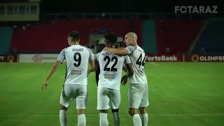 ФК ТАРАЗ 6-1 ФК ТОБОЛ / ГРУППОВОЙ ЭТАП / OLIMPBET КУБОК РК ПО ФУТБОЛУ 2022