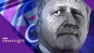 Boris Johnson: 'The boy who wanted to be world king' - BBC Newsnight