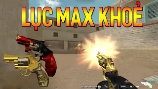 [ Bình luận CF ] M66 Gold Vintage lục xịn hay Quang Brave hack ?